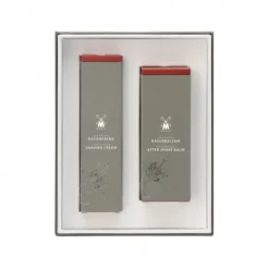 Zestaw do golenia Muhle Skin Care Set Sandalwood MPSSH
