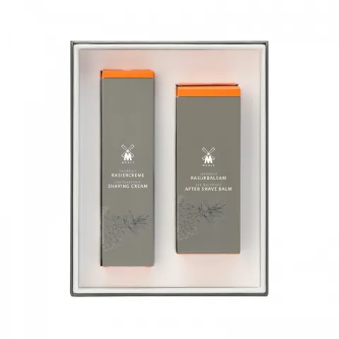 Zestaw do golenia Muhle Skin Care Set Sea Buckthotn MPSSD