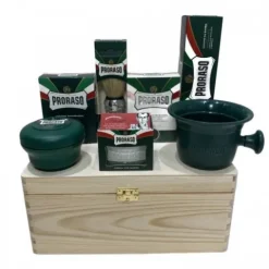 Zestaw do golenia Proraso linia zielona