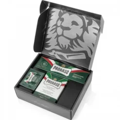 Zestaw do golenia Proraso Duo Pack Tube + Balm Refreshing