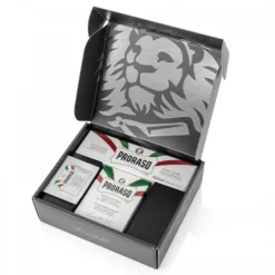 Zestaw do golenia Proraso Duo Pack Tube + Balm Sensitive