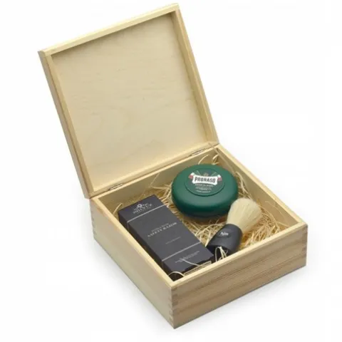 Zestaw do golenia Shlyuz Proraso Omega