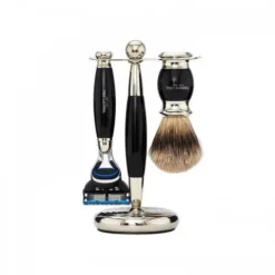 Zestaw do golenia Truefitt & Hill Edwardian Collection Fusion Ebony