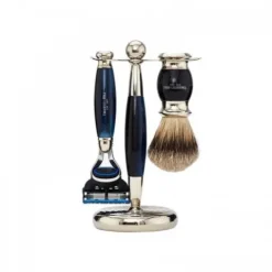 Zestaw do golenia Truefitt & Hill Edwardian Collection Fusion Blue Opal