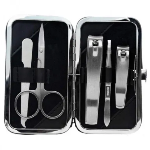 Zestaw do manicure unisex 5 elementów Rockwell 5 pieces Manicure Set