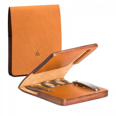 Zestaw do manicure unisex Muhle MCS1