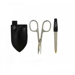 Zestaw do manicure unisex Timor Solingen 33032 Deluxe