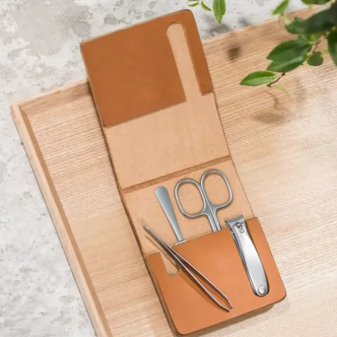 Zestaw do manicure unisex Muhle MCS1