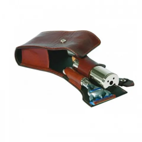 Zestaw podróżny Edwin Jagger With Fusion Razor Rt2F