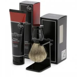 Zestaw Prezentowy Do Golenia Edwin Jagger GS214SCSWT Gift Set