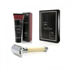 Zestaw prezentowy do golenia Edwin Jagger Gs314Scswt