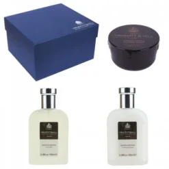 Zestaw Prezentowy Do Golenia Truefitt & Hill Classic Gift Set Sandalwood
