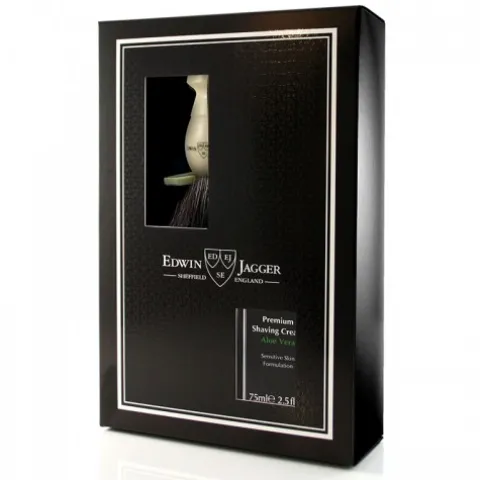 Zestaw Prezentowy Do Golenia Edwin Jagger GS197SCAVT Gift Set