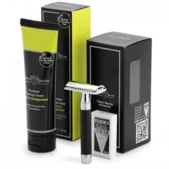 Zestaw prezentowy Edwin Jagger Gs414Sclpt