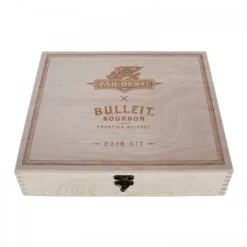 Zestaw prezentowy Pan Drwal Bulleit Bourbon Hair Kit Old Fashioned