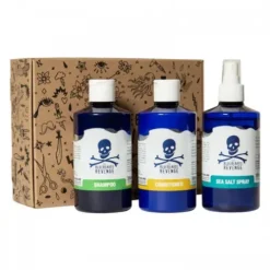 Zestaw prezentowy The Bluebeards Revenge Shower & Styling Set