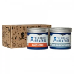 Zestaw prezentowy The Bluebeards Revenge Skincare Starter Set