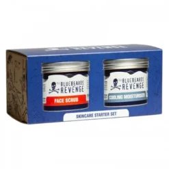 Zestaw prezentowy The Bluebeards Revenge Skincare Starter Set