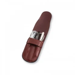 Zestaw przybornik do paznokci męski 4 Elementy Truefitt & Hill Small Manicure Set 4 Piece Tan